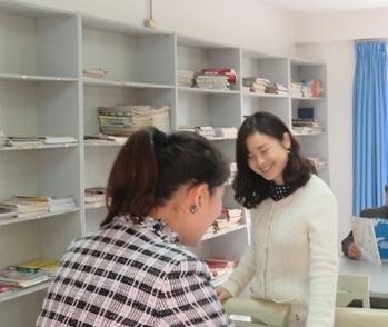 眉山市社会福利院环境图片