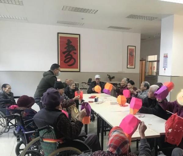 江门市江海区瑞健颐养院环境图片