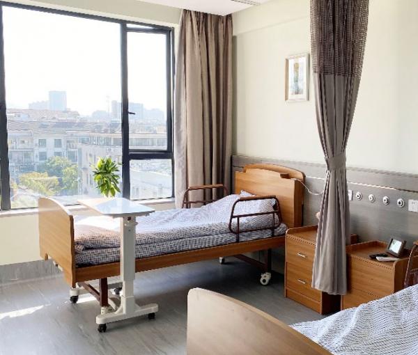 安吉汇泉康复医院_湖州口碑好老年护理院,湖州老年康复医院