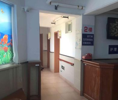 上海和养第一老年公寓环境图片