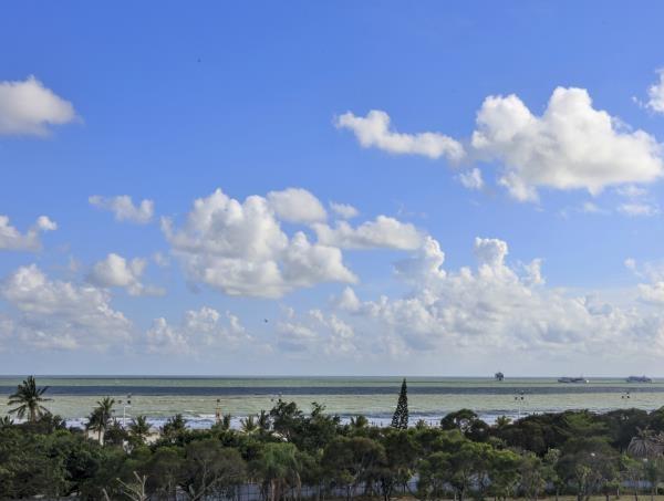 北海傅家海边雅苑环境图片