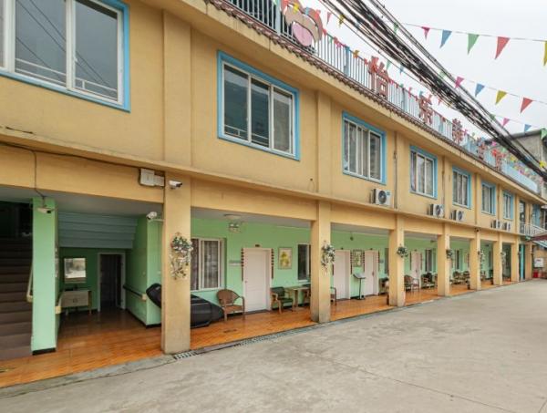  龙泉驿区怡乐养老院环境图片