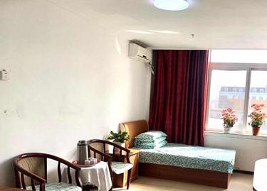 沈阳市于洪区夕阳红老年公寓环境图片