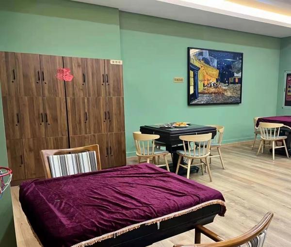 龙里县城区老年人日间照料中心环境图片