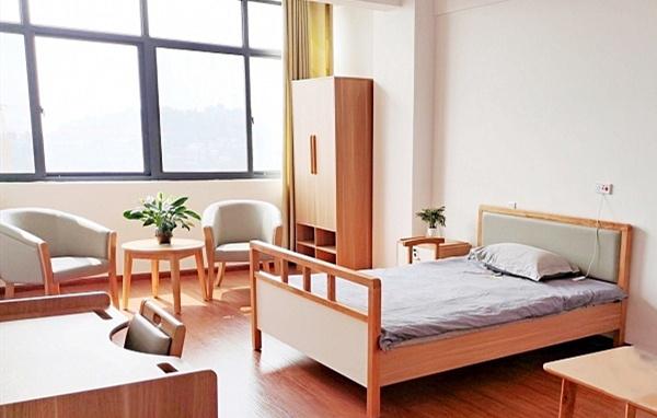 开远朋阳老年公寓环境图片