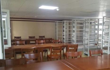 商河县社会福利服务中心环境图片