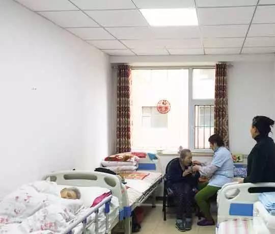 长春市宽城区金鸿养老院环境图片