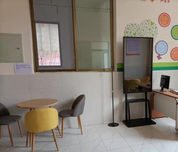 射洪慈爱老年养护中心环境图片