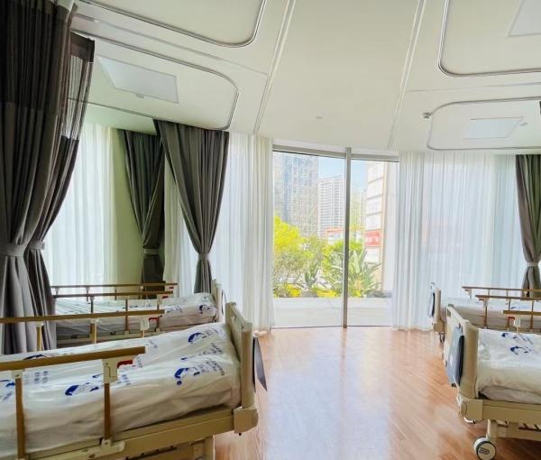 成都成华汇誉碧然医疗护理中心环境图片