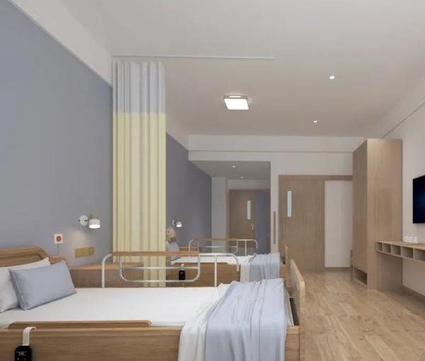 川投舒适之家·颐康养护院环境图片