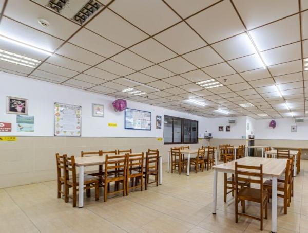 崇州羊马聚源养老中心环境图片