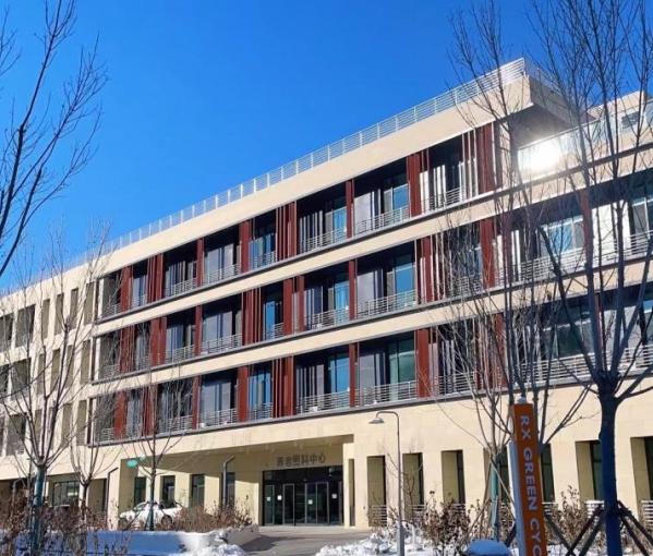 雄安养老中心环境图片