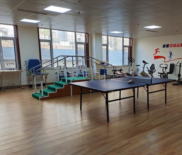 山东乐龄医养护理院振兴街分院