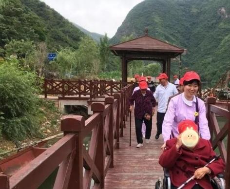 山阳县丰阳老年养生公寓环境图片