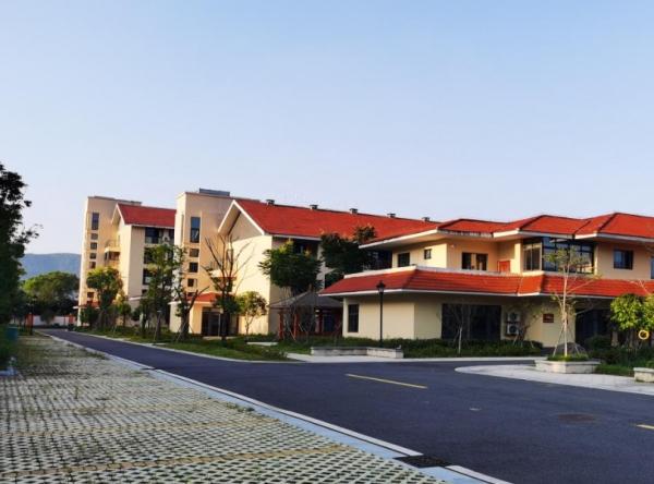 腾蛟镇养老服务中心_温州五星级养老院,温州市区高档养老院