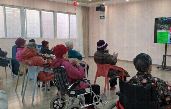 维达健康安养之家_江门豪华养老院,江门医养结合养老院