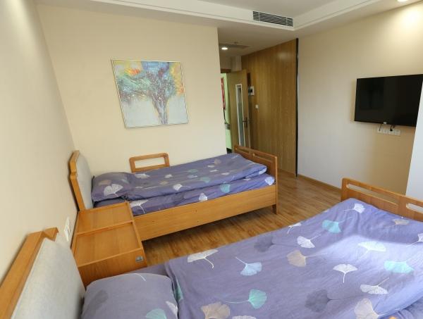 官渡区养老综合服务示范中心环境图片