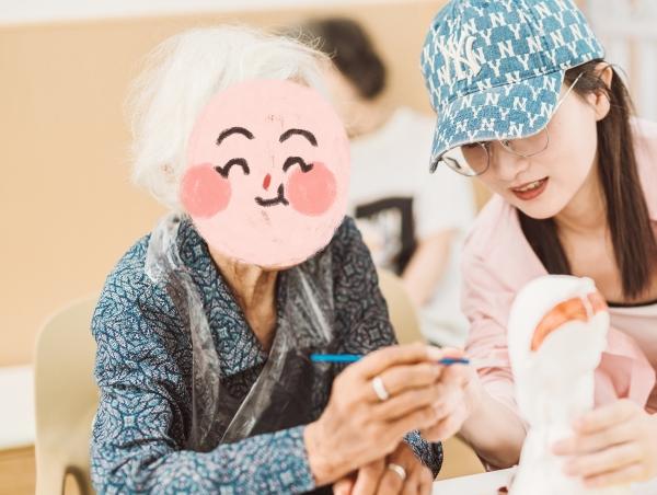 瑞安永乐养老院环境图片