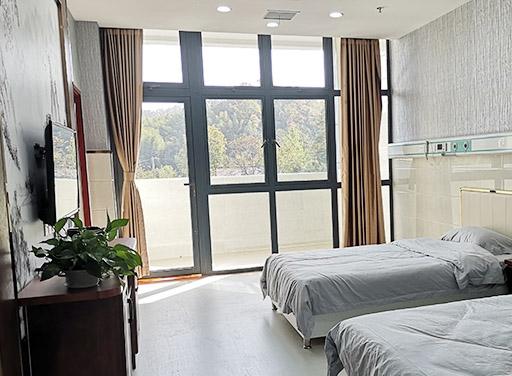 燕子河悠南山康养中心_六安高端老年护理院地址,六安老年公寓有哪些