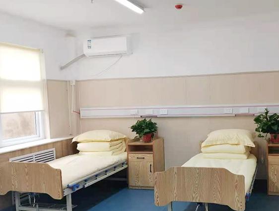 三门峡车站街道综合养老服务中心