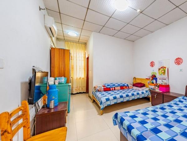 彭州市阳光颐养院环境图片