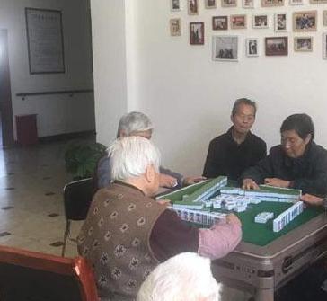 浮梁县恩源颐养护理院环境图片