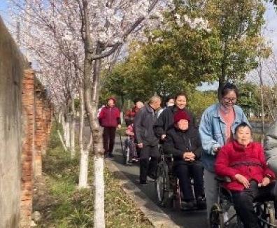 宁波镇海康庄颐养院_宁波残疾人老年护理院一览表