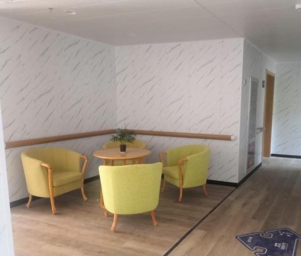 岱山桥头海阳养护院环境图片