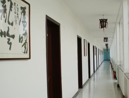 滕州市清水湾老年公寓环境图片