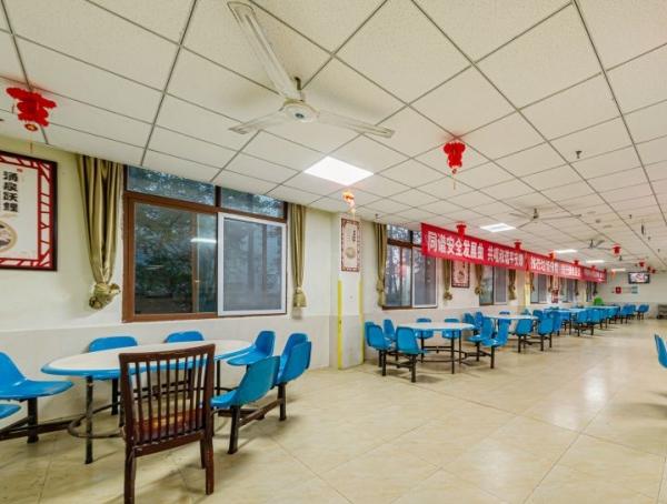 城厢中心敬老院环境图片