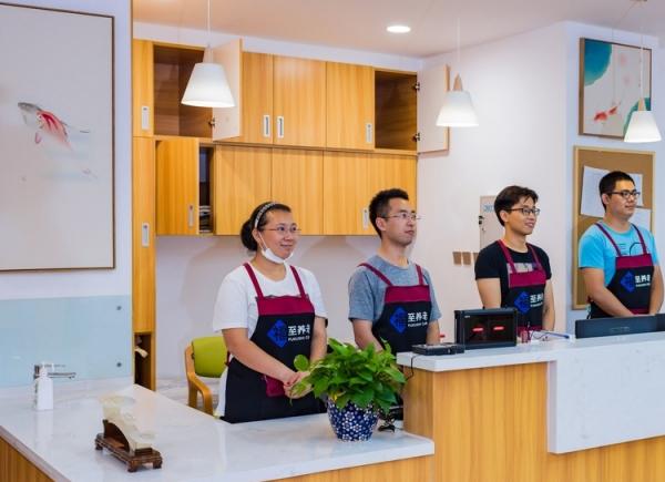 福至（大连）养老服务中心环境图片