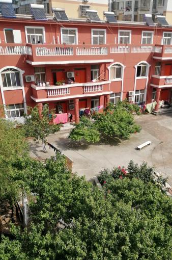 明光市花园社区老年公寓_滁州养老院地址查询,滁州养老机构