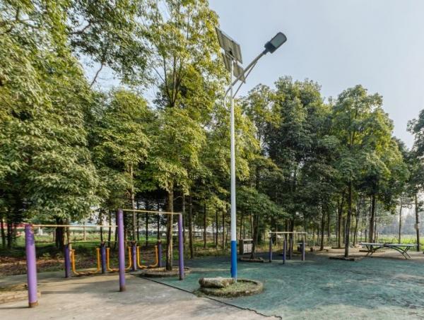 大邑县三岔镇张家大院养老服务中心