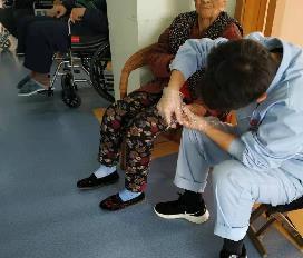 济宁市任城区永康养老院环境图片