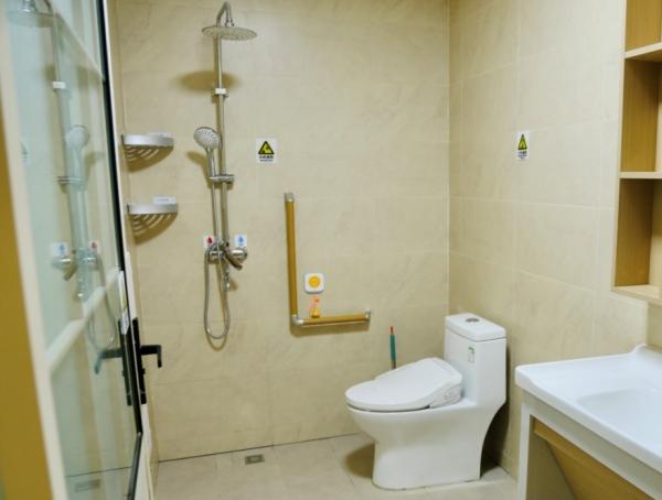 郑州市中原区寸草春晖启福尚都养老服务中心环境图片