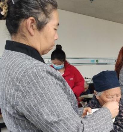 贵州福泉福荣康养中心环境图片