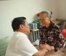 保定市春辉养老院环境图片