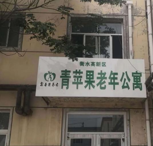 衡水高新区青苹果老年公寓_衡水性价比高的老年公寓推荐