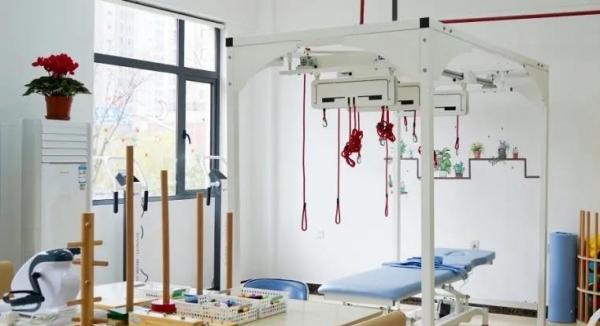 上海市青浦区崧华养护院环境图片