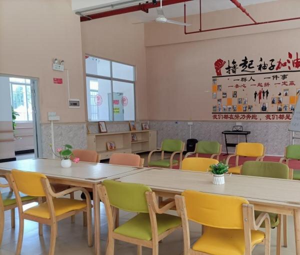 第一养老广宁敬老院服务中心_肇庆正规老年公寓介绍几家,肇庆老人公园