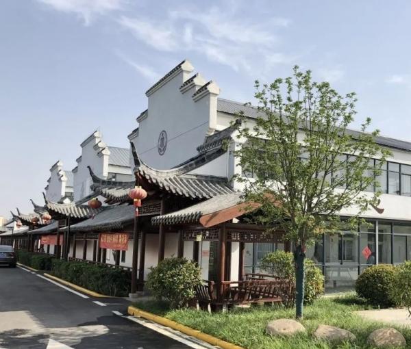 天长市金太阳老年公寓城南分院环境图片