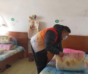 定远县信德老年公寓环境图片