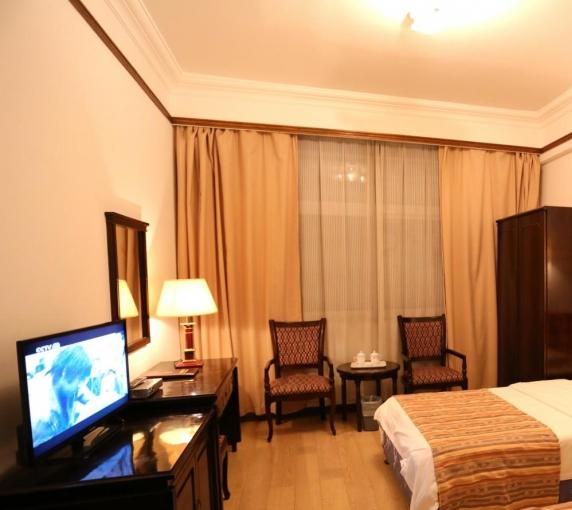 北戴河区康泰养老院环境图片