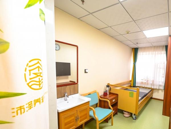 长春沛泽康复护理中心_长春环境好的养老社区大约多少钱