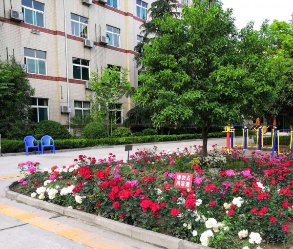 西咸新区沣东新城反哺堂老年公寓