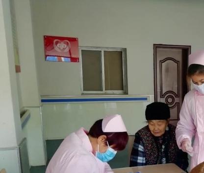 麻阳苗族自治县锦和镇敬老院环境图片