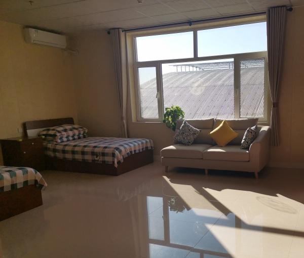 京南善导安养院环境图片