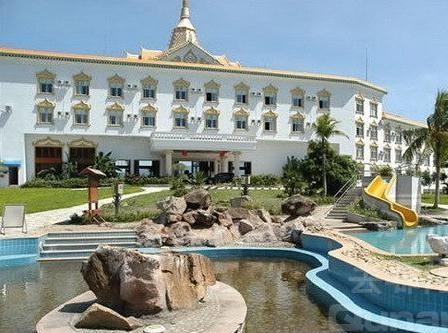 尊享金色阳光爱老服务有限公司环境图片