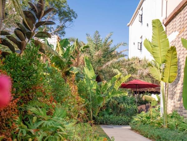 北海银滩天涯度假酒店环境图片