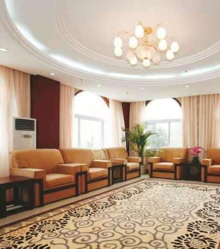 崇州颐美达森林康养中心环境图片